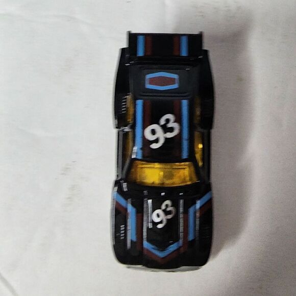 S.M. Ford Zakspeed Capri Turbo No. S8005 - Picture 8 of 9